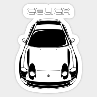 Celica GT 6th gen T200 1994-1999 Sticker